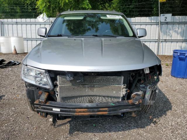  DODGE JOURNEY 2016 Silver
