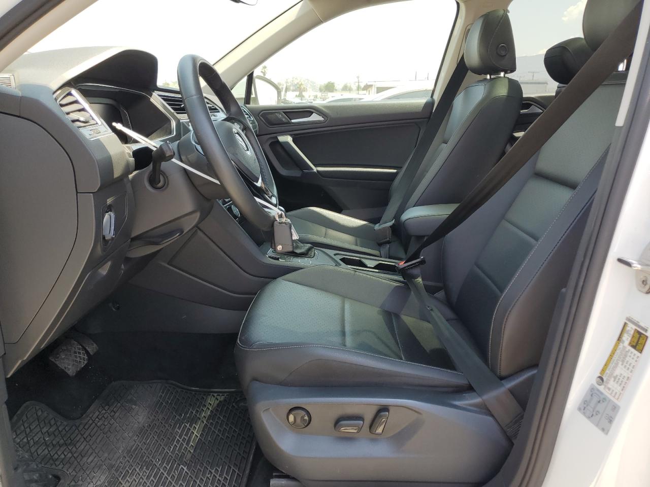 2020 Volkswagen Tiguan Se VIN: 3VV3B7AX9LM142152 Lot: 51081155