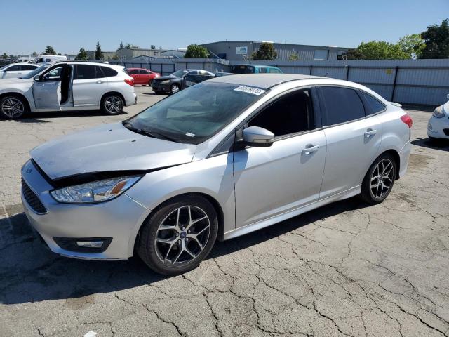  FORD FOCUS 2016 Серебристый