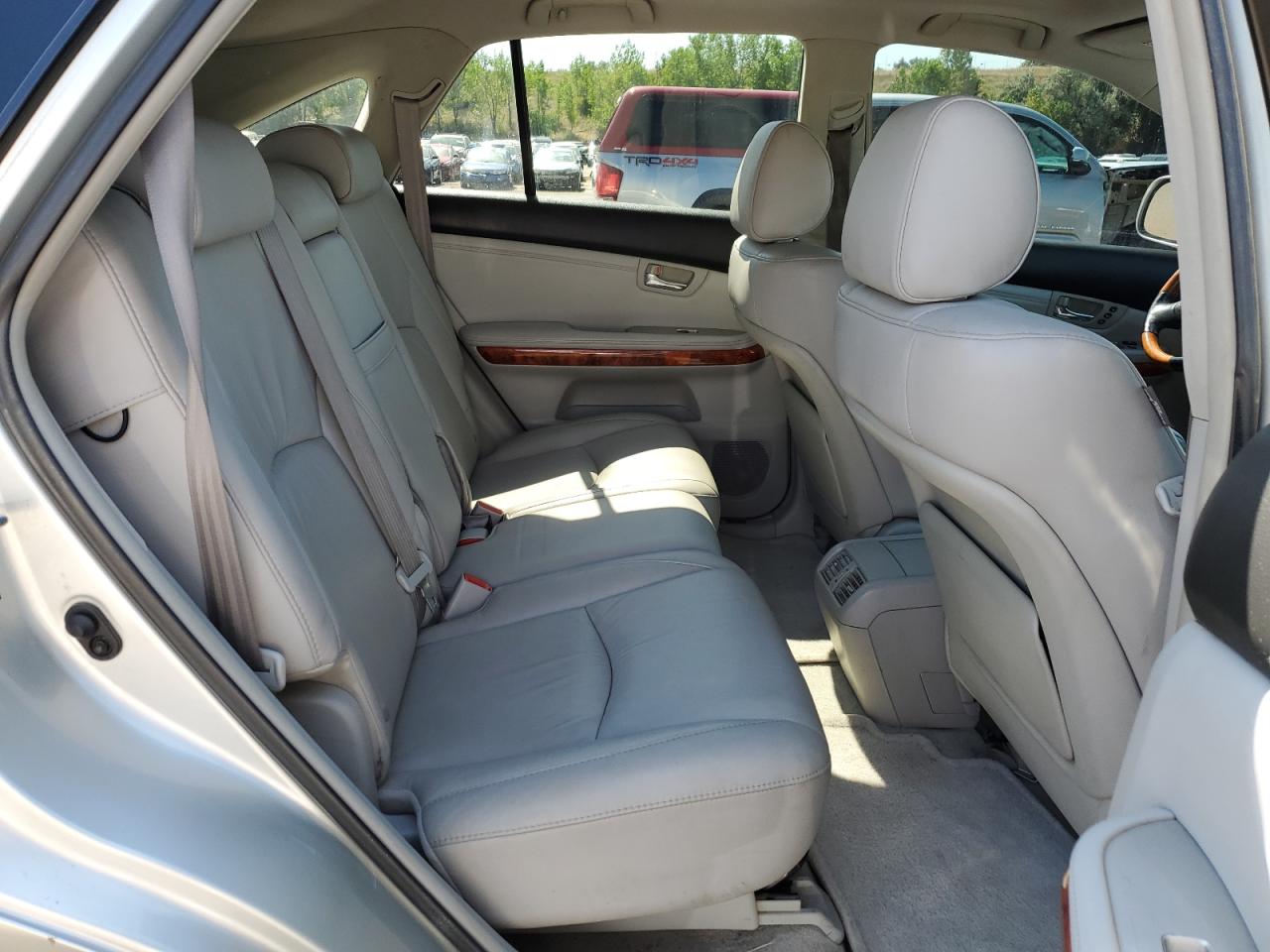 2007 Lexus Rx 350 VIN: 2T2HK31U97C009842 Lot: 64455525
