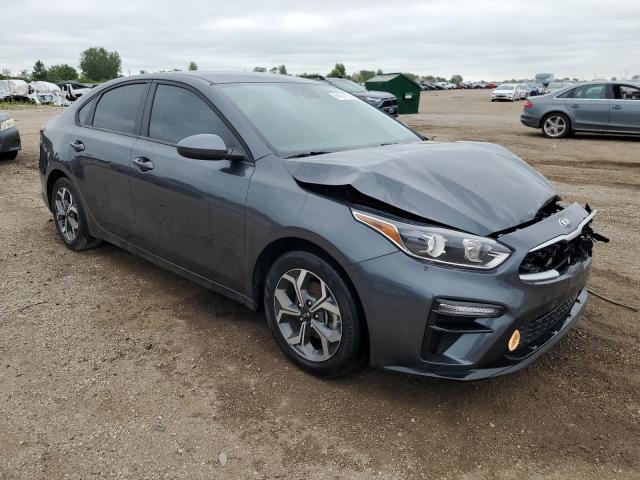  KIA FORTE 2021 Серый