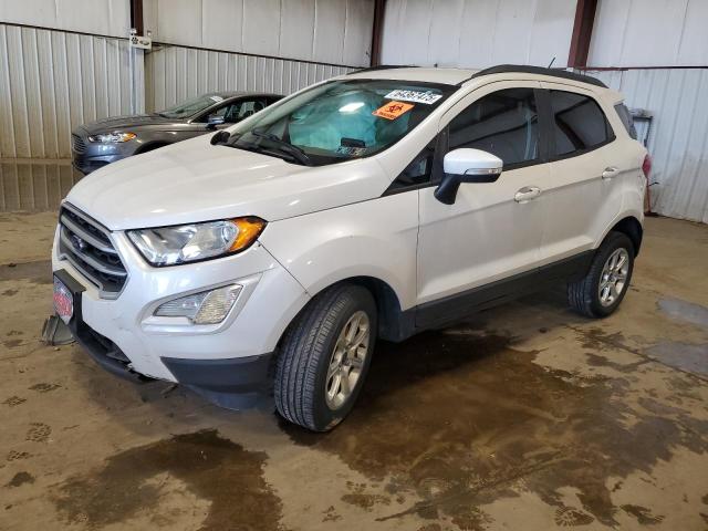  FORD ECOSPORT 2018 Biały