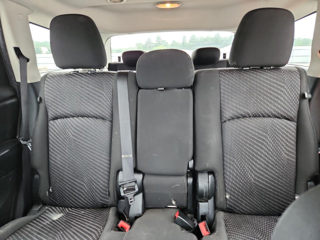 2014 Dodge Journey Se VIN: 3C4PDDAG0ET284651 Lot: 64187145