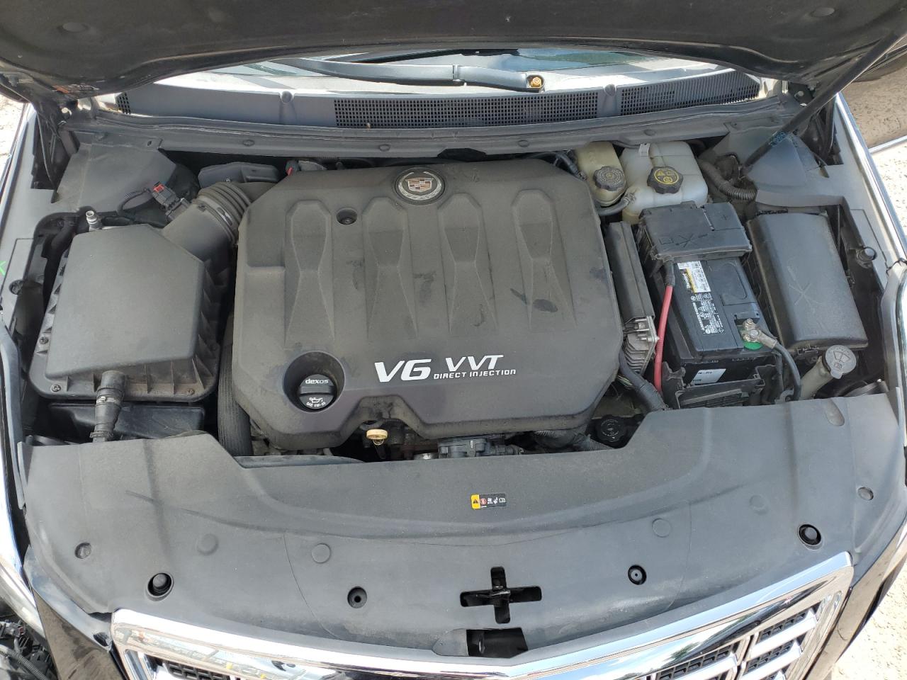 2014 Cadillac Xts Premium Collection VIN: 2G61P5S33E9216297 Lot: 64718915