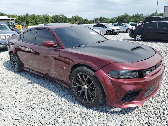  DODGE CHARGER 2017 Maroon