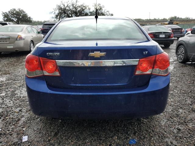  CHEVROLET CRUZE 2012 Granatowy