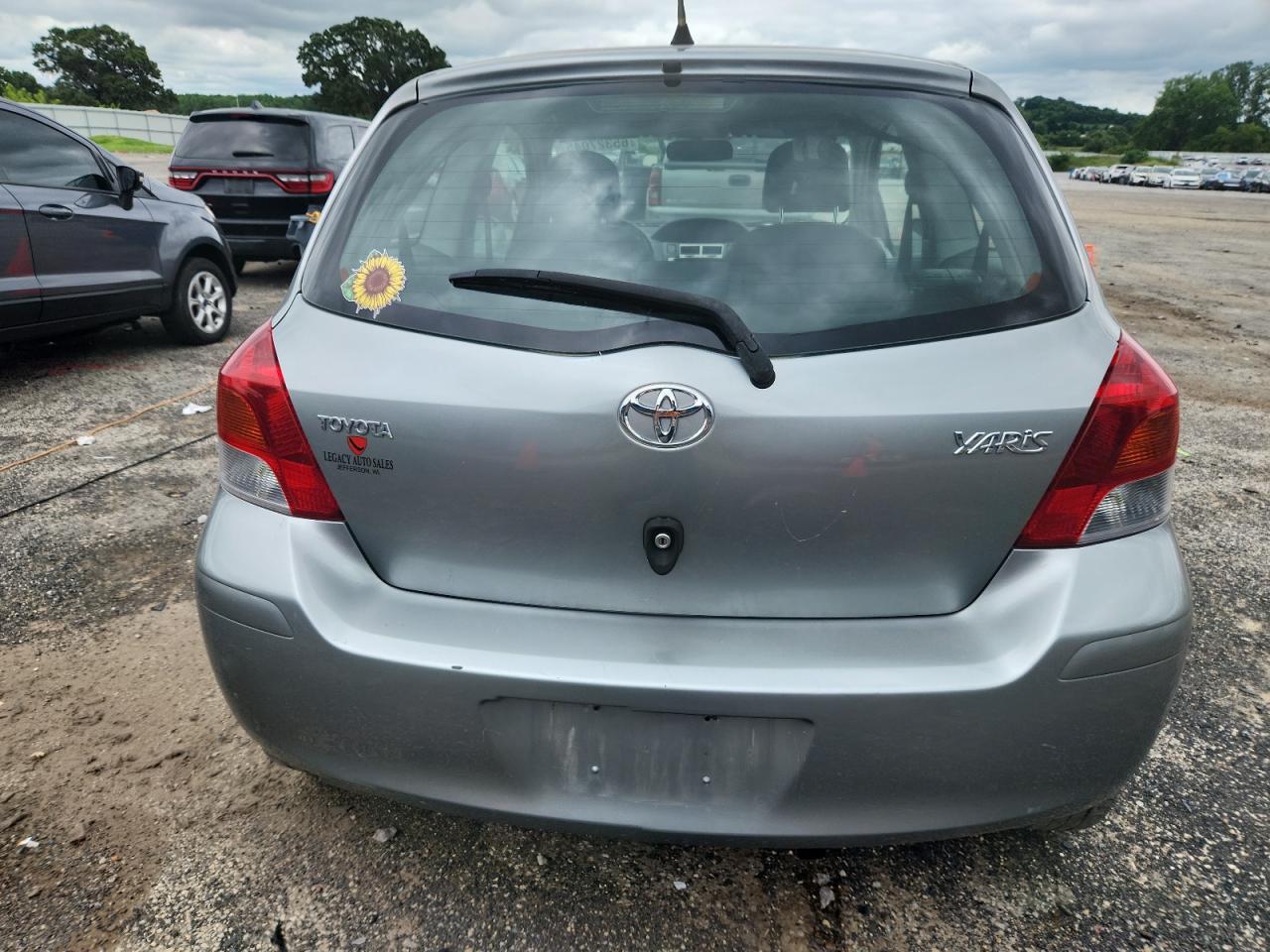 2010 Toyota Yaris VIN: JTDJT4K33A5291768 Lot: 65327045