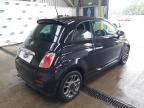 2013 FIAT 500 S for sale at Copart EAST KILBRIDE