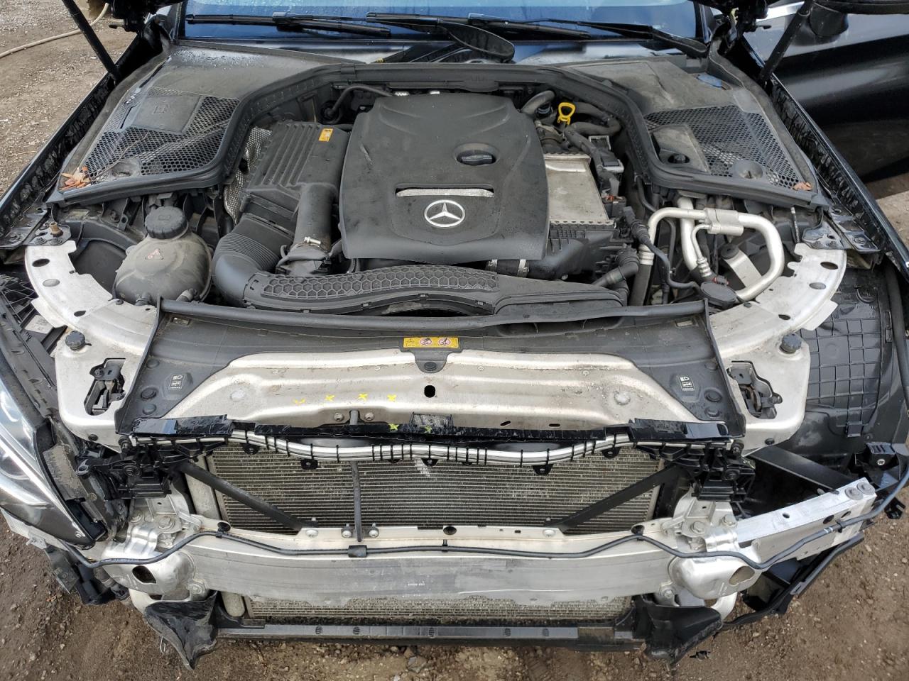 2018 Mercedes-Benz C 300 4Matic VIN: WDDWJ4KB5JF746395 Lot: 64353645