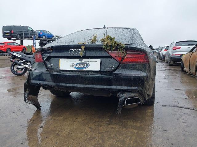 2015 AUDI A7 S LINE