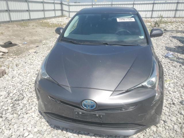  TOYOTA PRIUS 2018 Серый