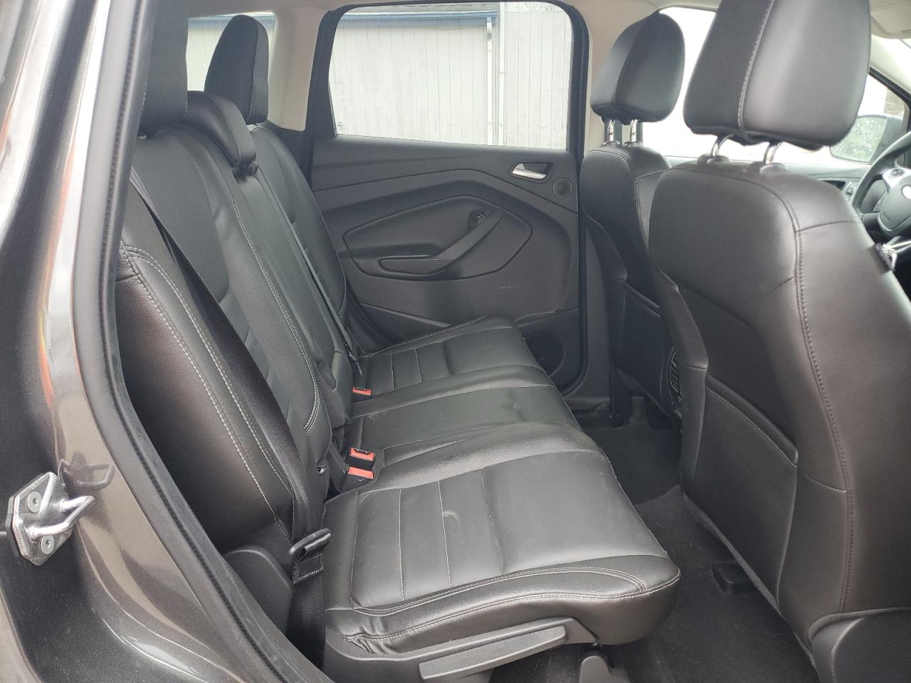 2015 Ford Escape Titanium VIN: 1FMCU9J97FUA07348 Lot: 64944865