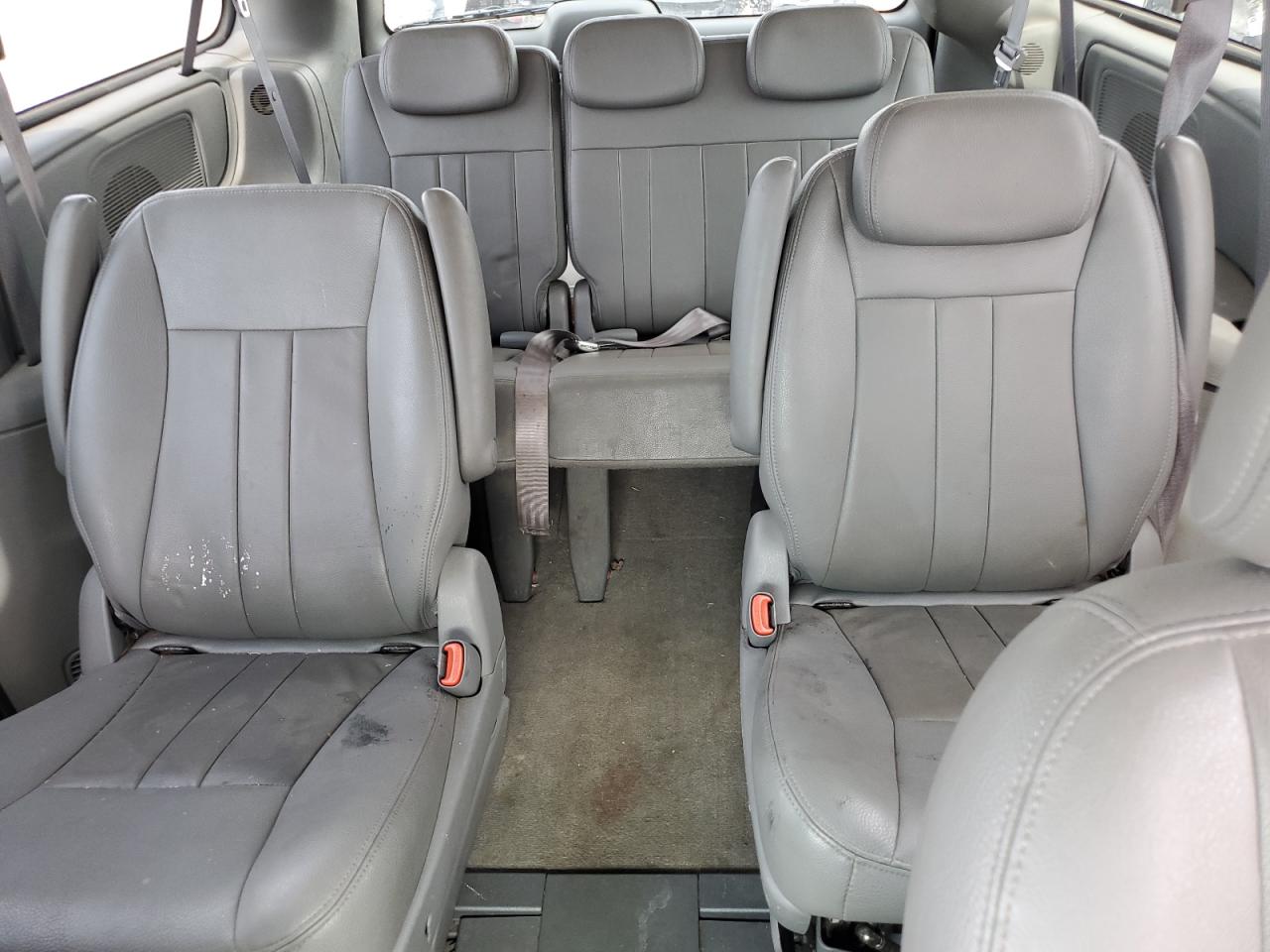 2006 Dodge Grand Caravan Sxt VIN: 2D4GP44L76R650421 Lot: 63344385
