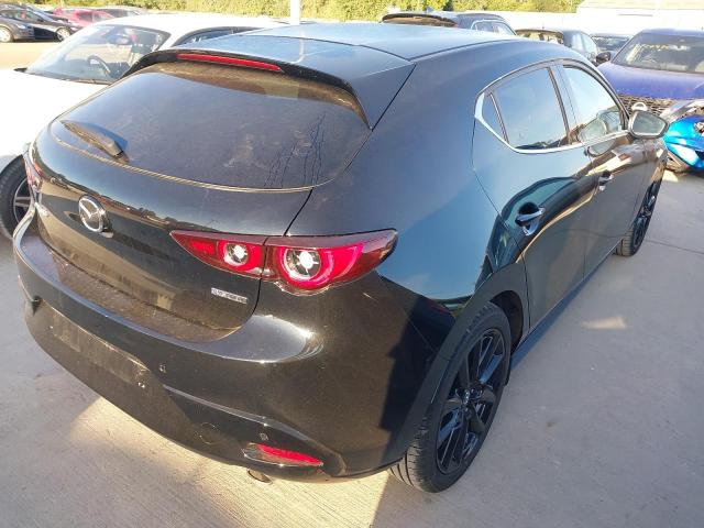 2025 MAZDA 3 HOMURA M
