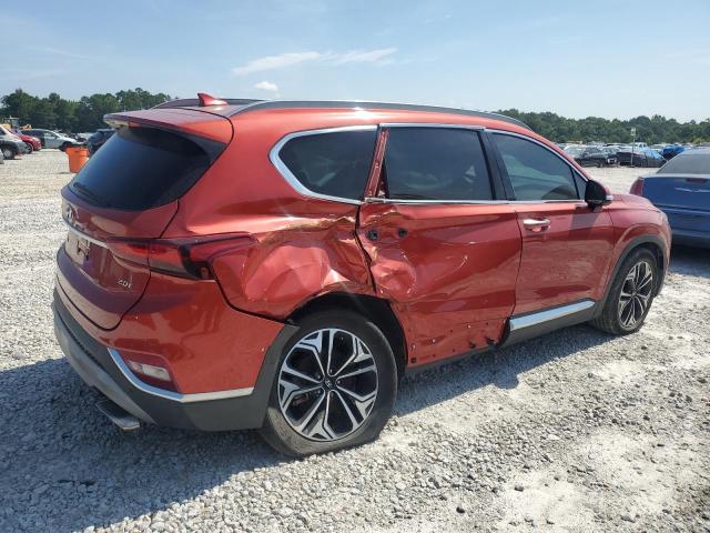  HYUNDAI SANTA FE 2020 Red