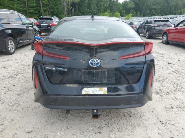  TOYOTA PRIUS 2022 Черный