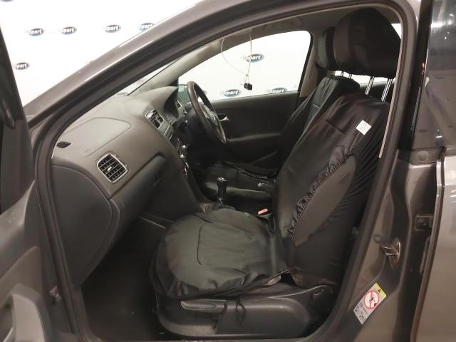 2010 VOLKSWAGEN POLO SE 70