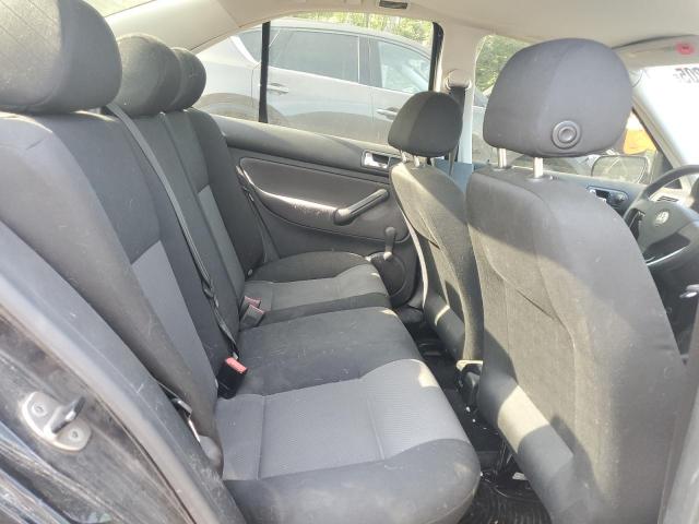 2009 VOLKSWAGEN CITY JETTA   