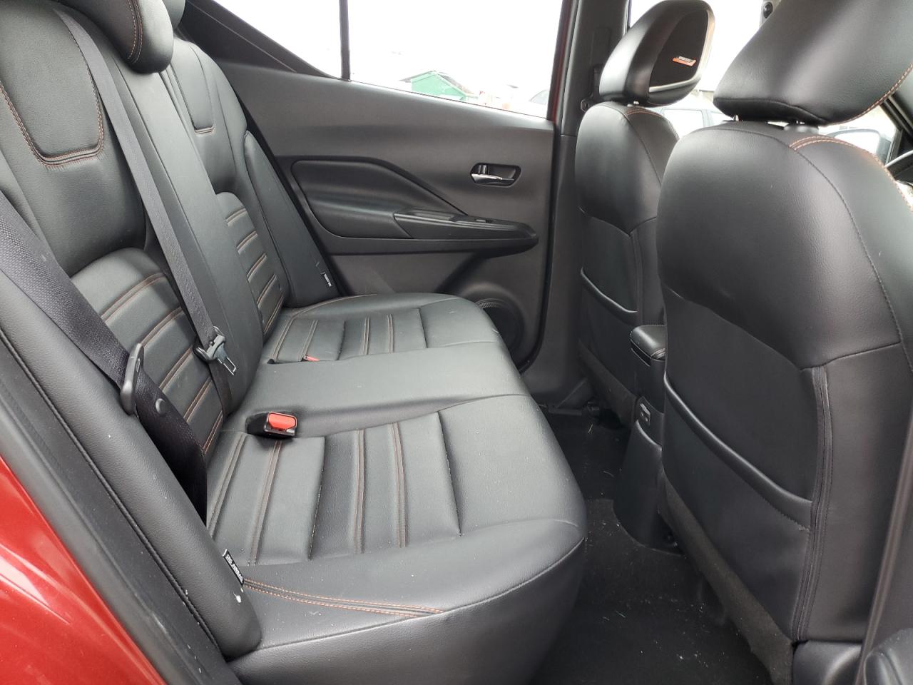 2020 Nissan Kicks Sr VIN: 3N1CP5DV1LL555271 Lot: 65037965