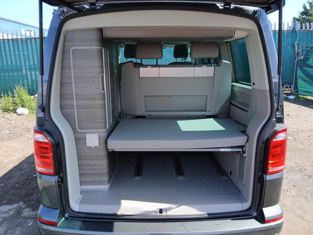 2019 VOLKSWAGEN CALIFORNIA