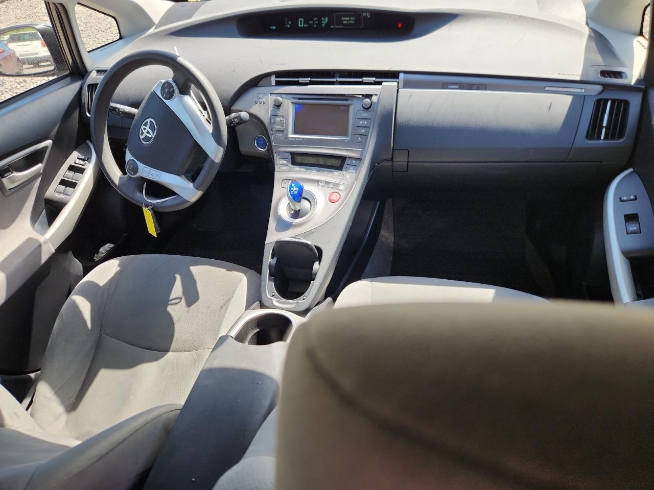2012 Toyota Prius Plug-In VIN: JTDKN3DP2C3008624 Lot: 63097015