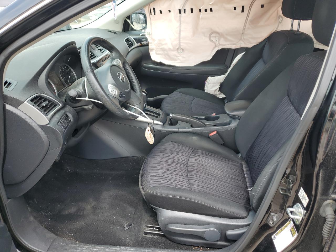 2019 Nissan Sentra S VIN: 3N1AB7AP7KY366357 Lot: 65138765