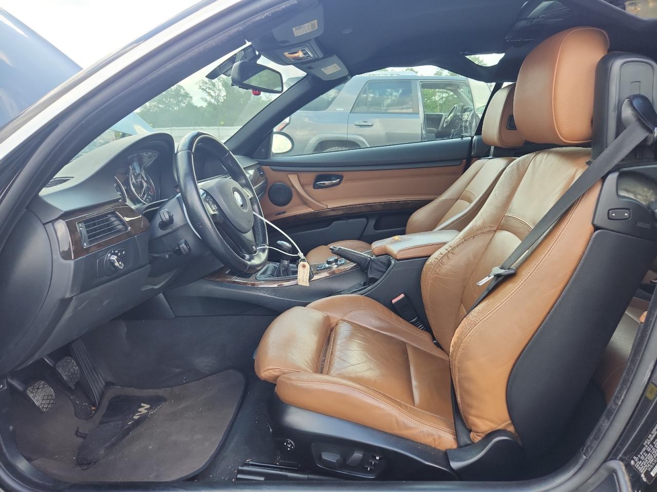 2009 BMW 335 I VIN: WBAWL73509P252172 Lot: 64359315