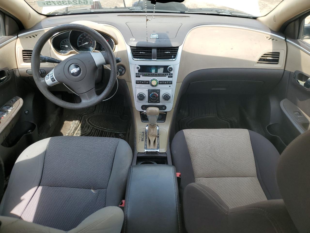 2010 Chevrolet Malibu Ls VIN: 1G1ZB5EB7AF108647 Lot: 64243575