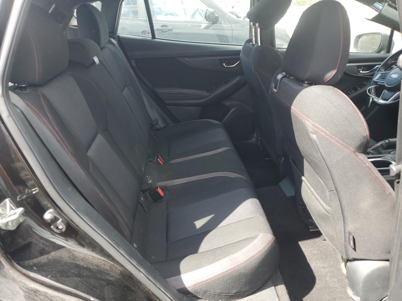 2018 Subaru Impreza Sport VIN: 4S3GTAK67J3752856 Lot: 66714065