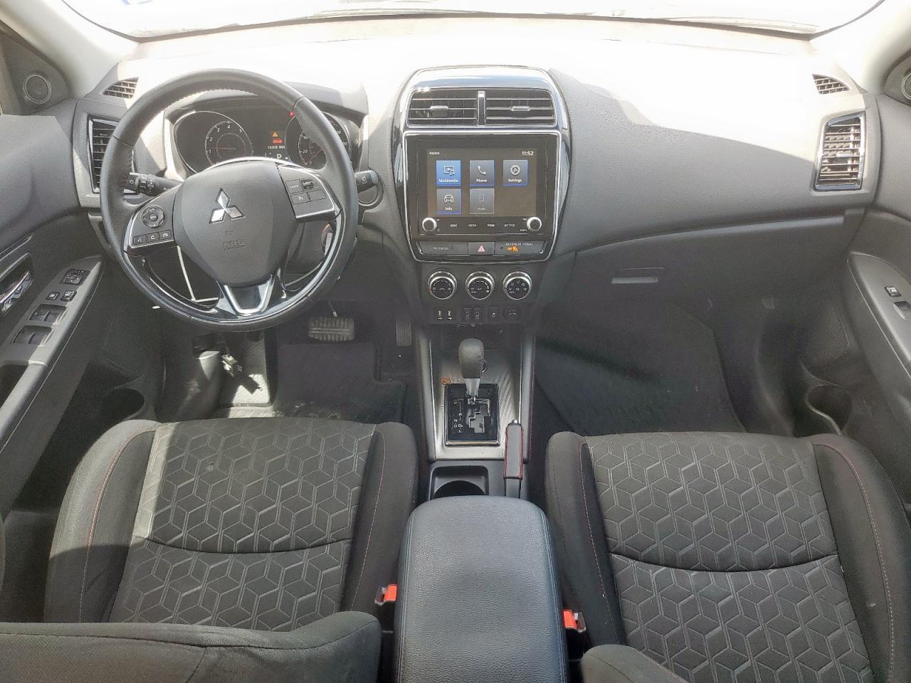 2023 Mitsubishi Outlander Sport S/Se VIN: JA4ARUAU2PU013073 Lot: 62151945