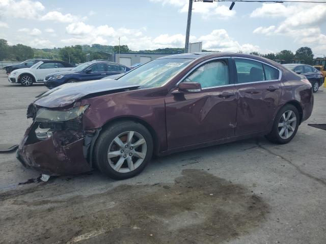 2012 Acura Tl