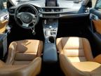 2012 LEXUS CT 200   for sale at Copart ON - TORONTO