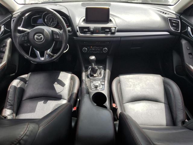  MAZDA 3 2015 Biały