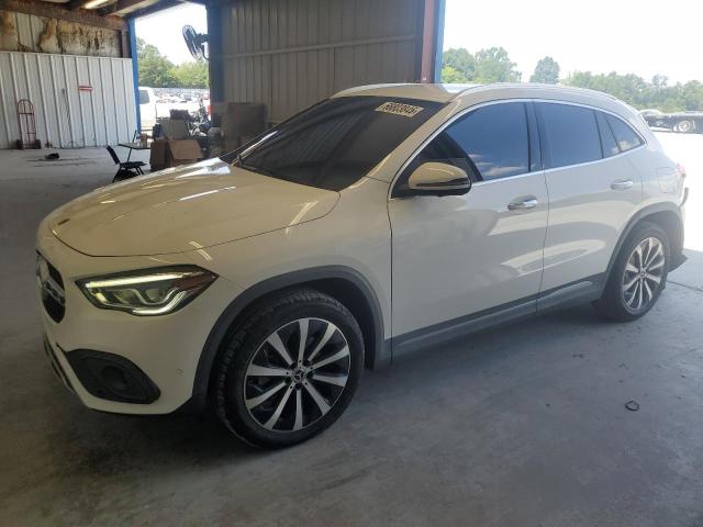  MERCEDES-BENZ GLA-CLASS 2021 Белы
