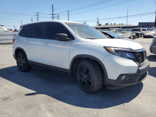  HONDA PASSPORT 2021 White