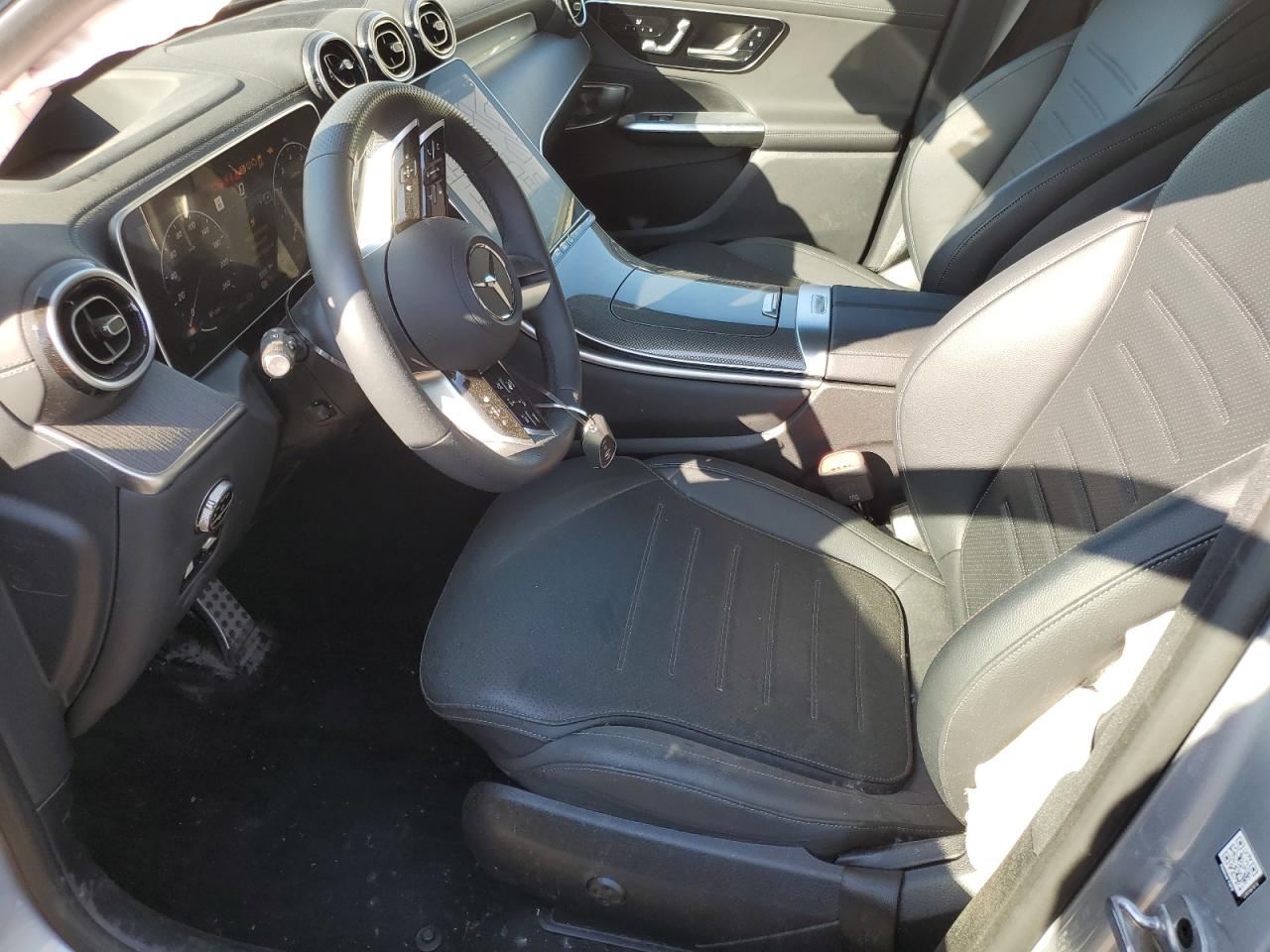 2024 Mercedes-Benz Glc 300 4Matic VIN: W1NKM4HB3RF213375 Lot: 63338555