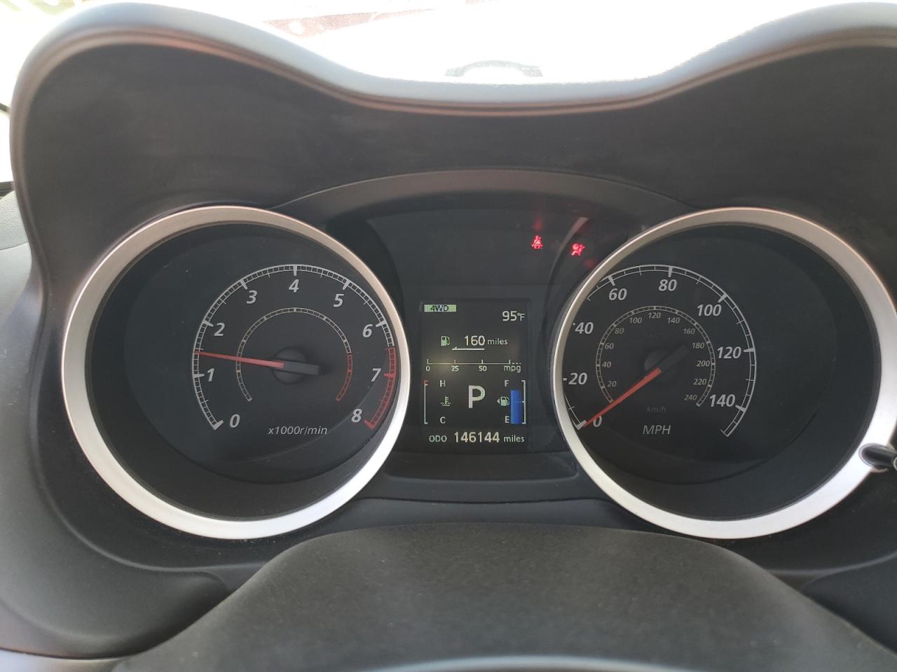 2015 Mitsubishi Lancer Se VIN: JA32V2FW4FU024318 Lot: 62908535