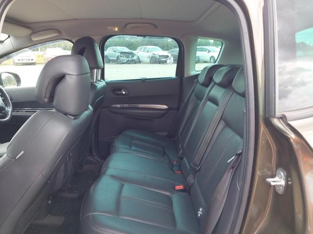 2010 PEUGEOT 3008 EXCLU