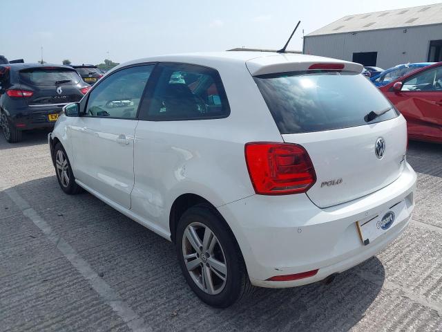 2017 VOLKSWAGEN POLO MATCH EDITION TSI 