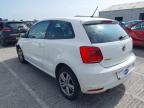 2017 VOLKSWAGEN POLO MATCH EDITION TSI  for sale at Copart CHESTER