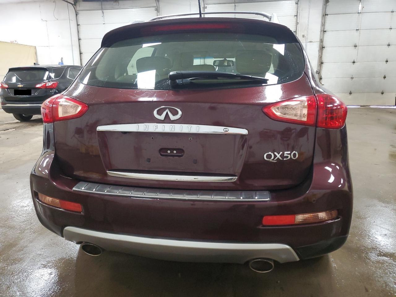 2017 Infiniti Qx50 VIN: JN1BJ0RR5HM406564 Lot: 66508145