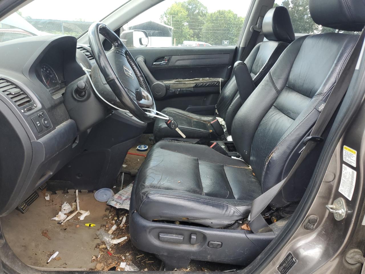 2009 Honda Cr-V Exl VIN: 5J6RE38799L026520 Lot: 56368145