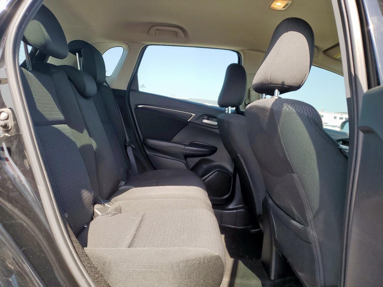 2019 Honda Fit Lx VIN: 3HGGK5H49KM736899 Lot: 63804905