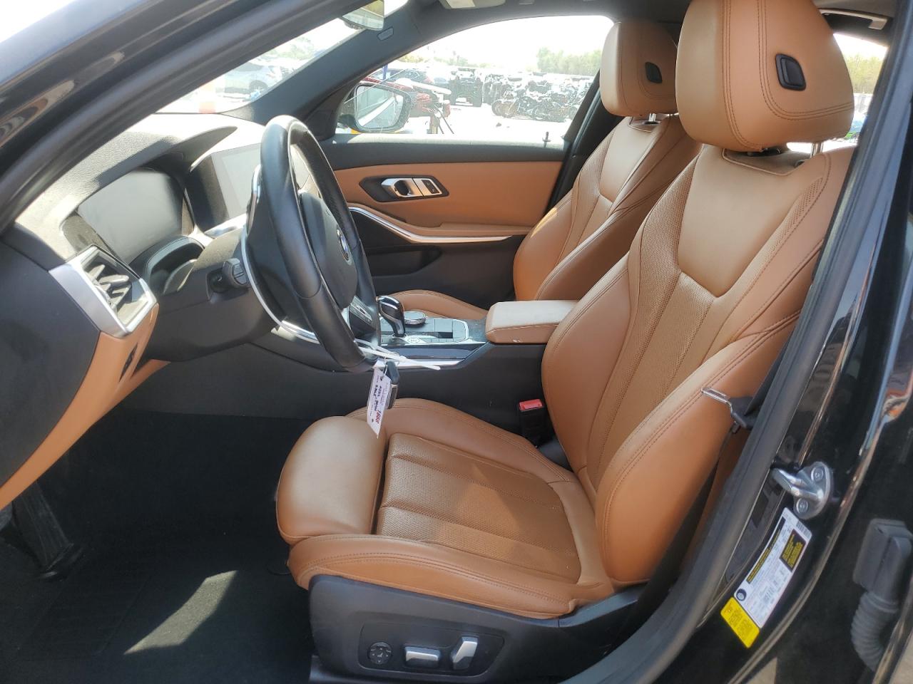 2022 BMW 330I VIN: 3MW5R1J07N8C37031 Lot: 64571865