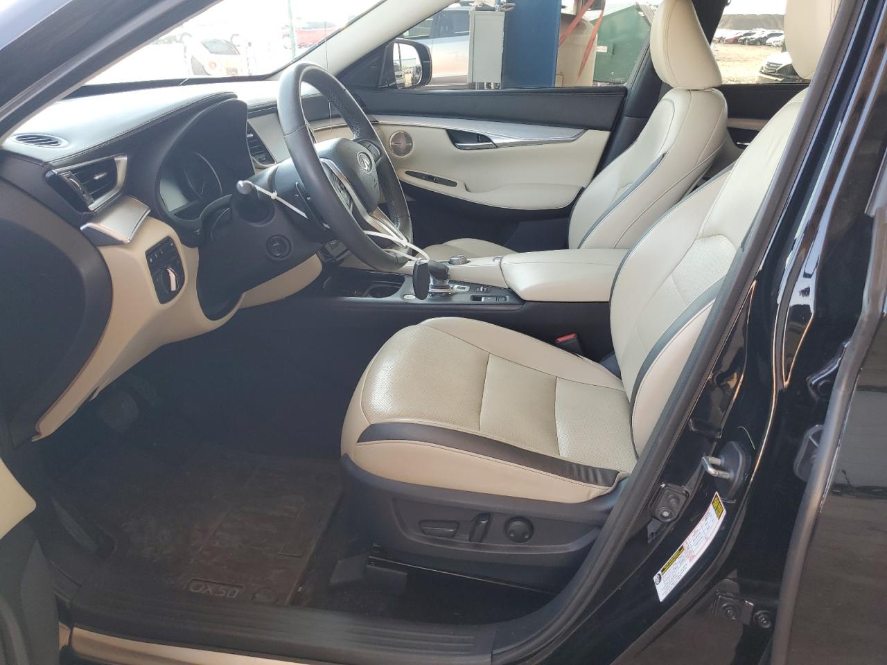 2019 Infiniti Qx50 Essential VIN: 3PCAJ5M31KF119067 Lot: 62840125