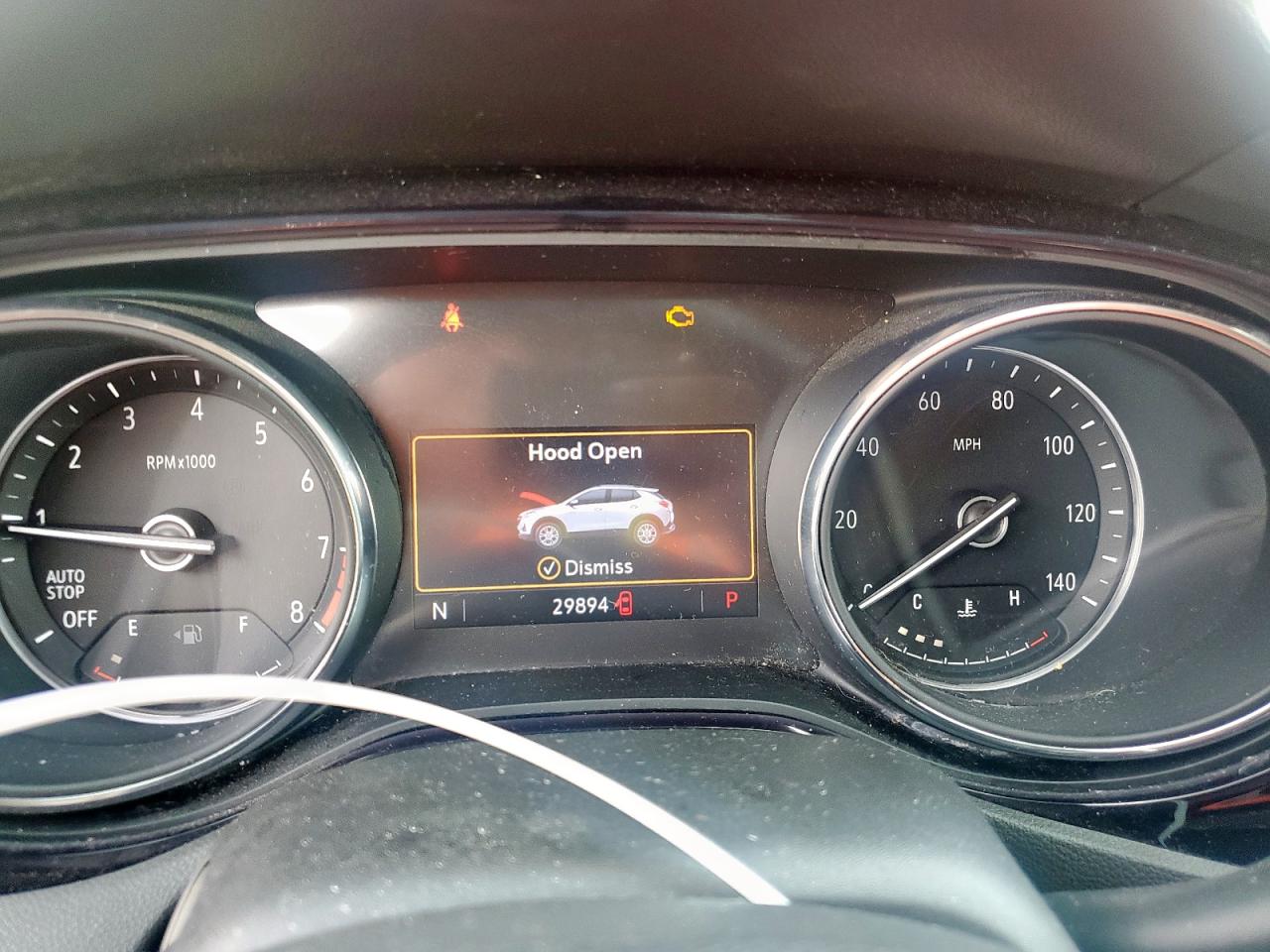 2021 Buick Encore Gx Select VIN: KL4MMDS20MB070906 Lot: 62900735