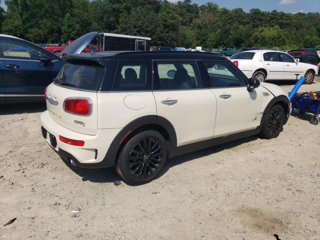 Кроссоверы MINI COOPER 2017 Кремовый