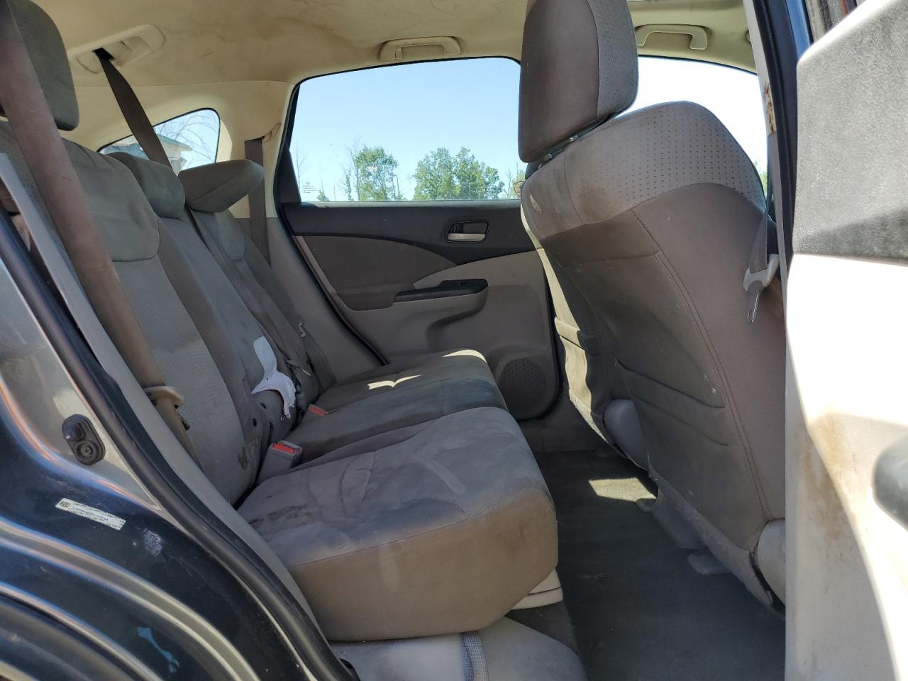 2014 Honda Cr-V Ex VIN: 5J6RM4H56EL009188 Lot: 64427895