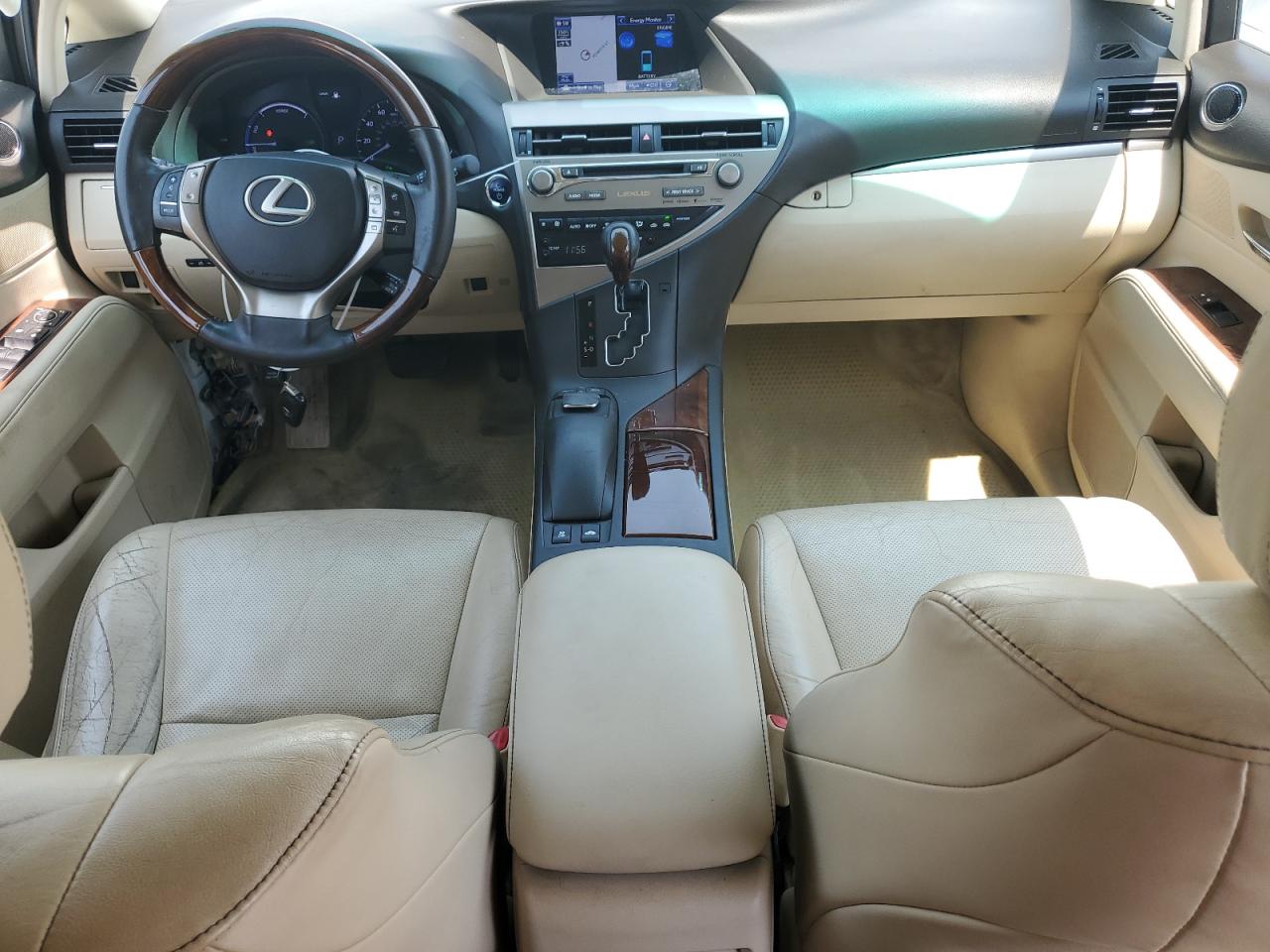 2013 Lexus Rx 450H VIN: JTJBC1BA8D2446352 Lot: 64780975