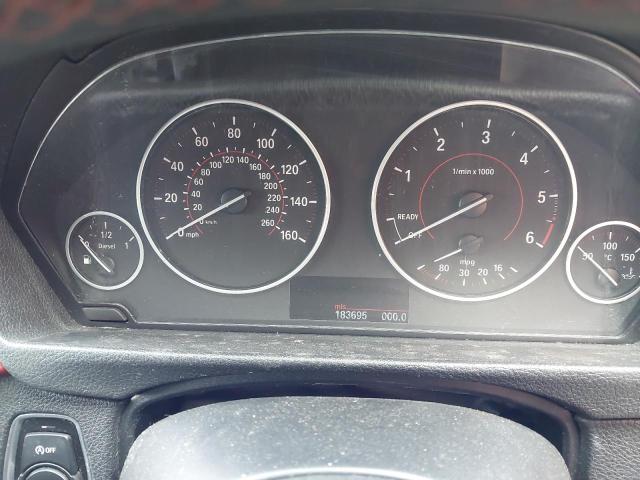 2012 BMW 320D SPORT
